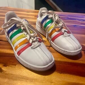 K-Swiss All ❤️ No H8 Classic Sneaker Size 7.5